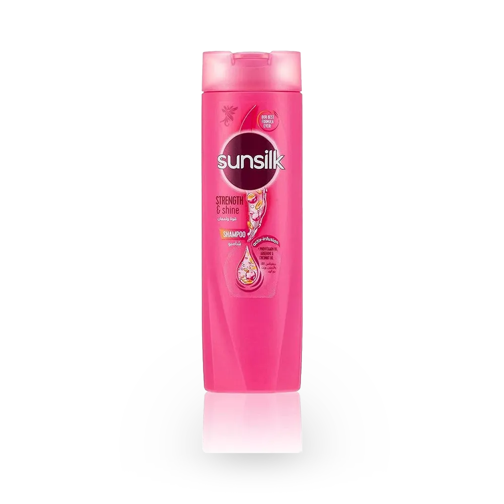 Sunsilk Strength & Shine Shampoo - 200 ml thumbnail 1