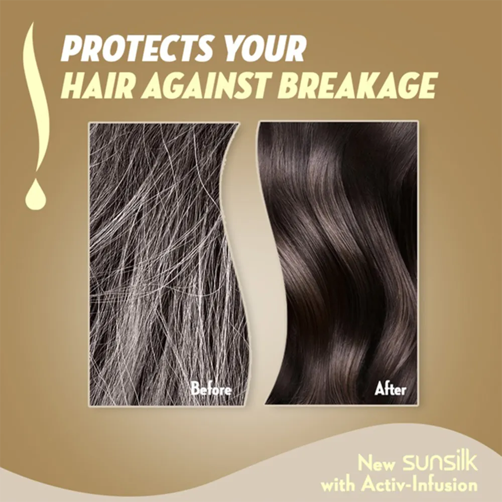 Sunsilk Hair Fall Solution Shampoo  - 400 ml thumbnail 3