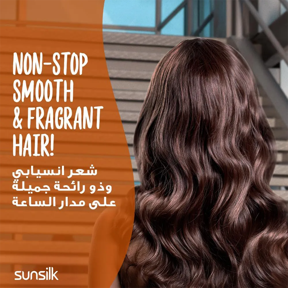 Sunsilk Curl Moisture Shampoo  - 400 ml thumbnail 3