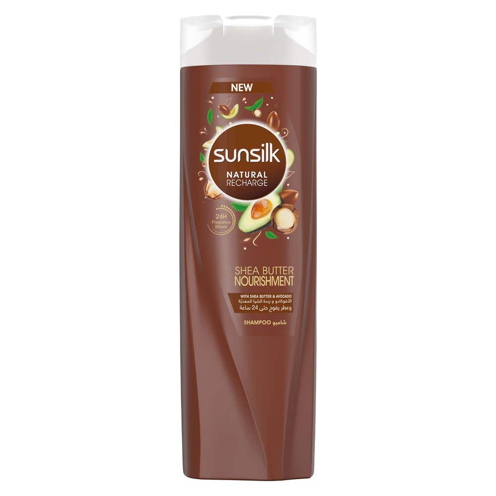 Sunsilk Shea Butter & Avocado Shampoo  - 400 ml thumbnail 1