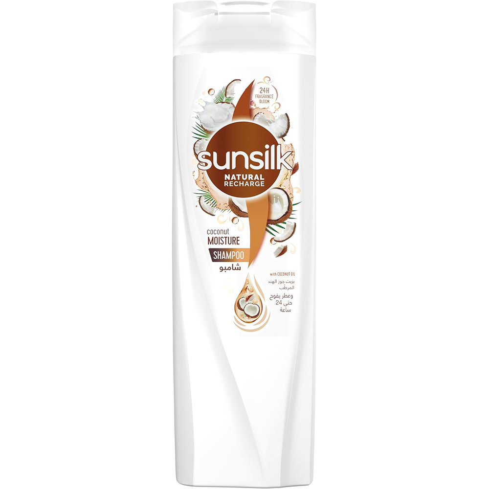 Sunsilk Coconut Moisture Shampoo  - 400 ml thumbnail 1