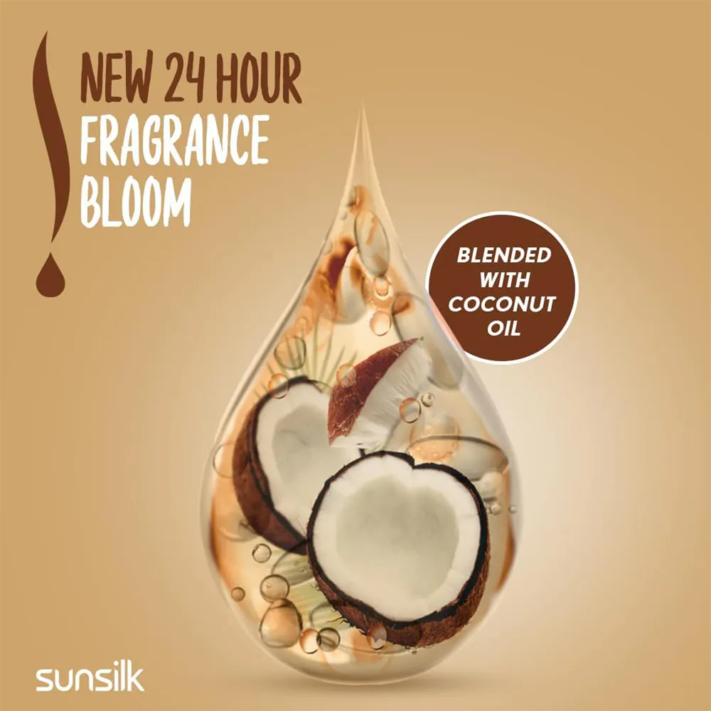 Sunsilk Coconut Moisture Shampoo  - 400 ml thumbnail 4
