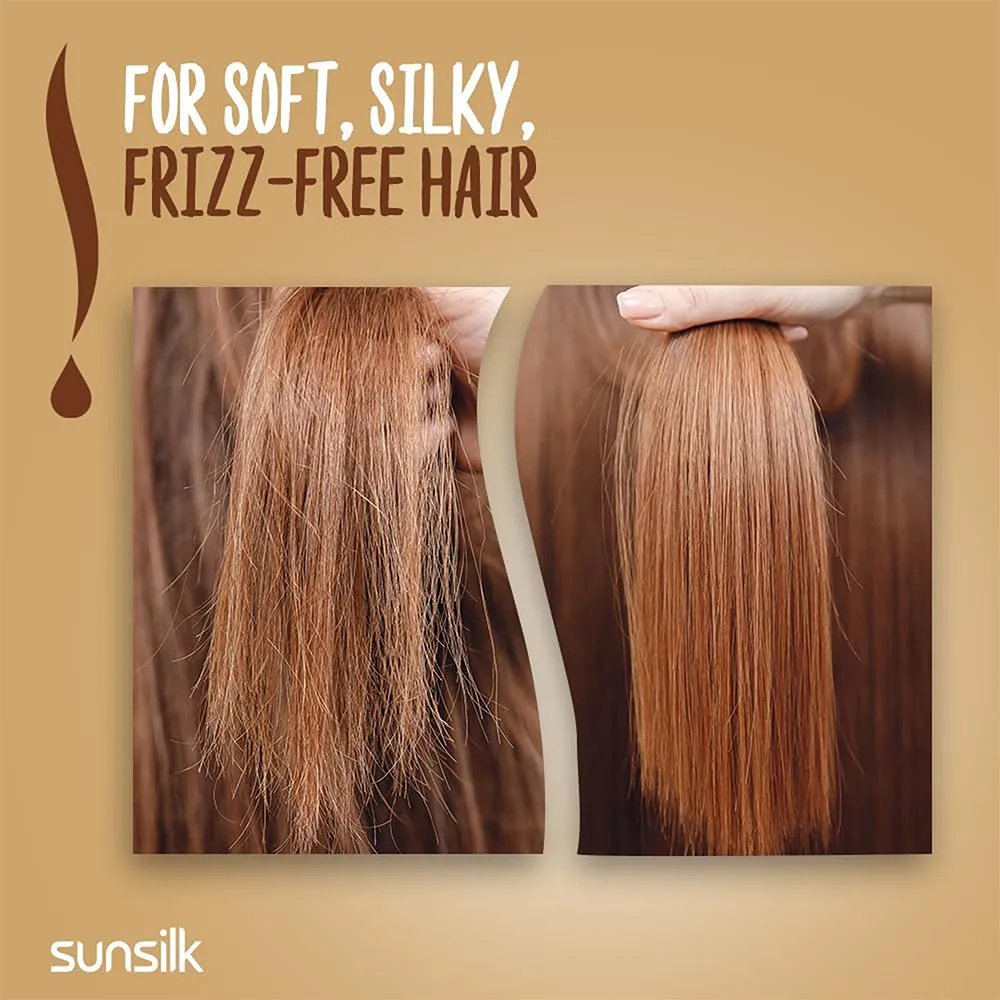 Sunsilk Coconut Moisture Shampoo  - 400 ml thumbnail 6