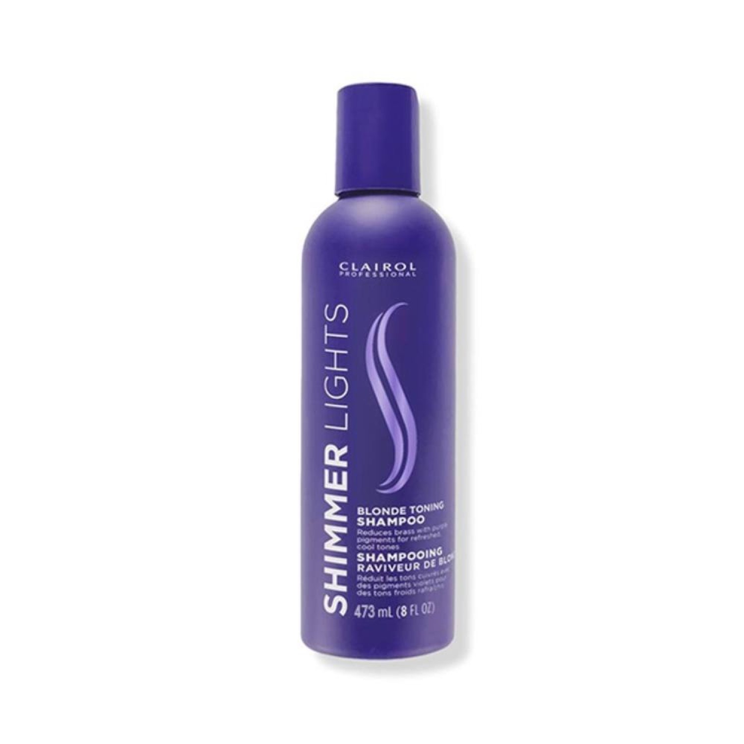 Clairol Professional Shimmer Lights Shampoo - 473 ml thumbnail 1