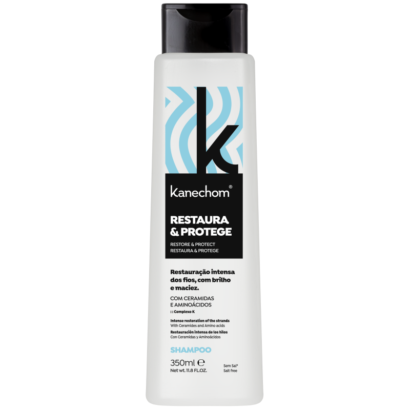 Kanechom Restore & Protect Shampoo -  350 ml thumbnail 1