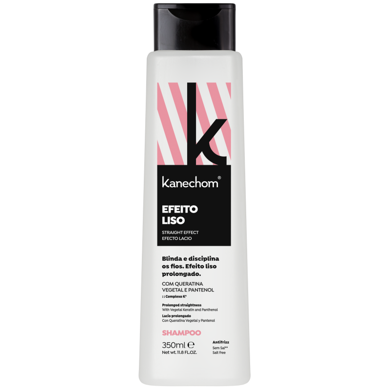 Kanechom Smooth Effect Shampoo - 350 ml thumbnail 1