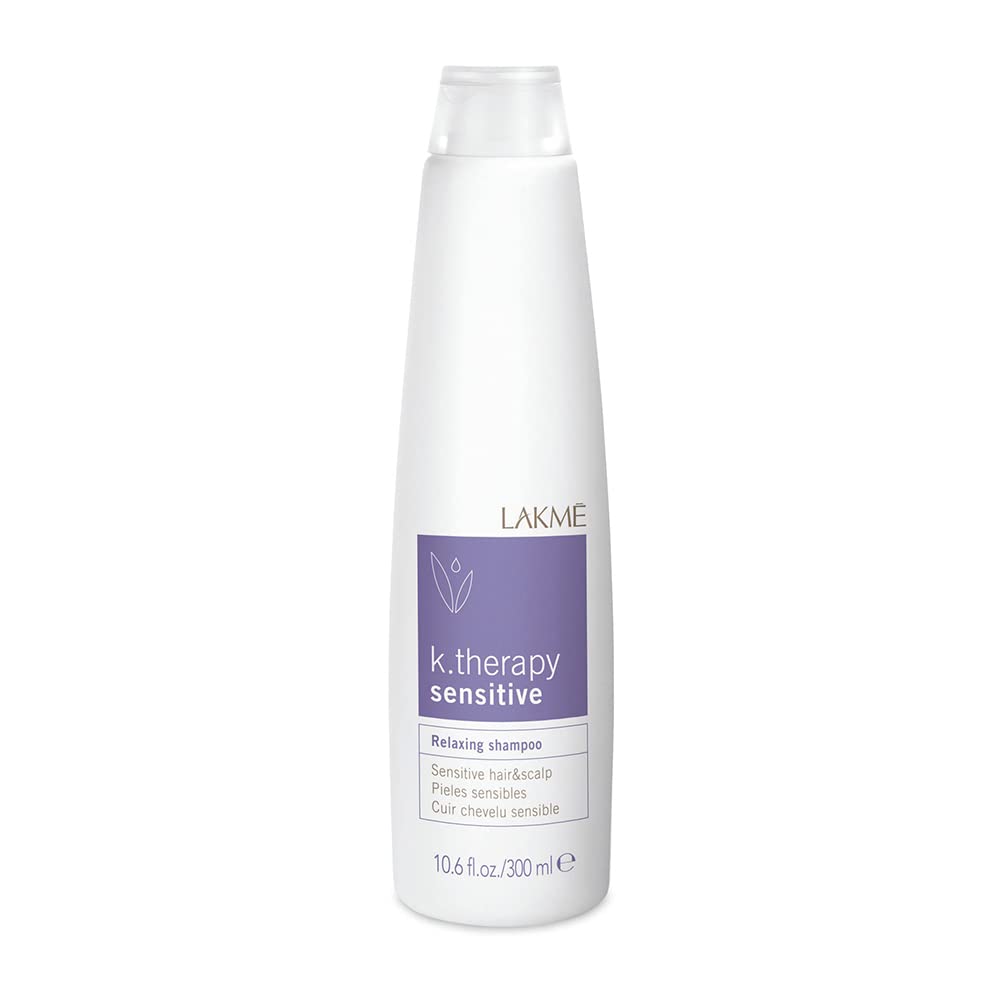 Lakme K.Therapy Sensitive Relaxing Shampoo - 300 ml thumbnail 1