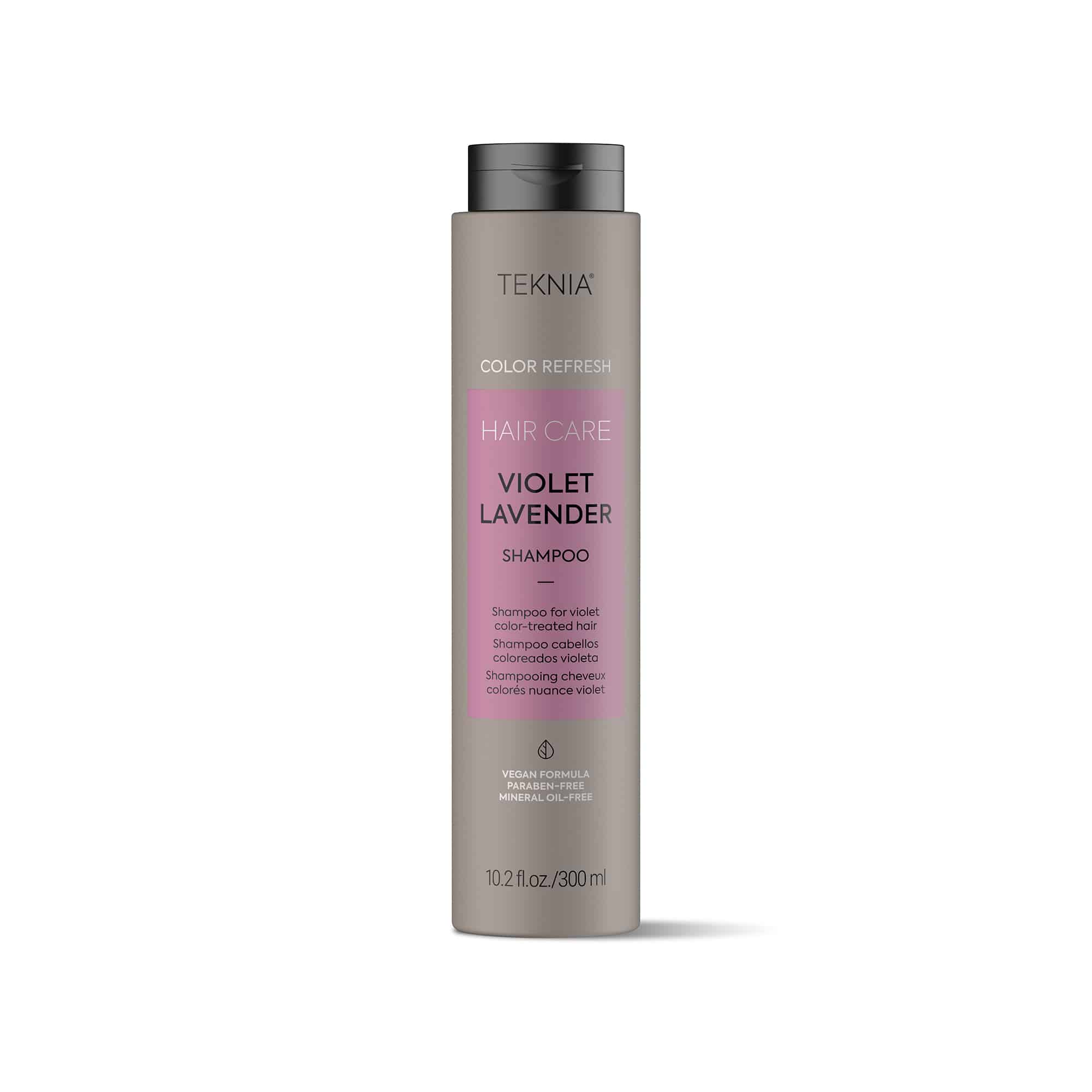 Lakme Teknia Violet Lavender Shampoo - 300 ml thumbnail 1
