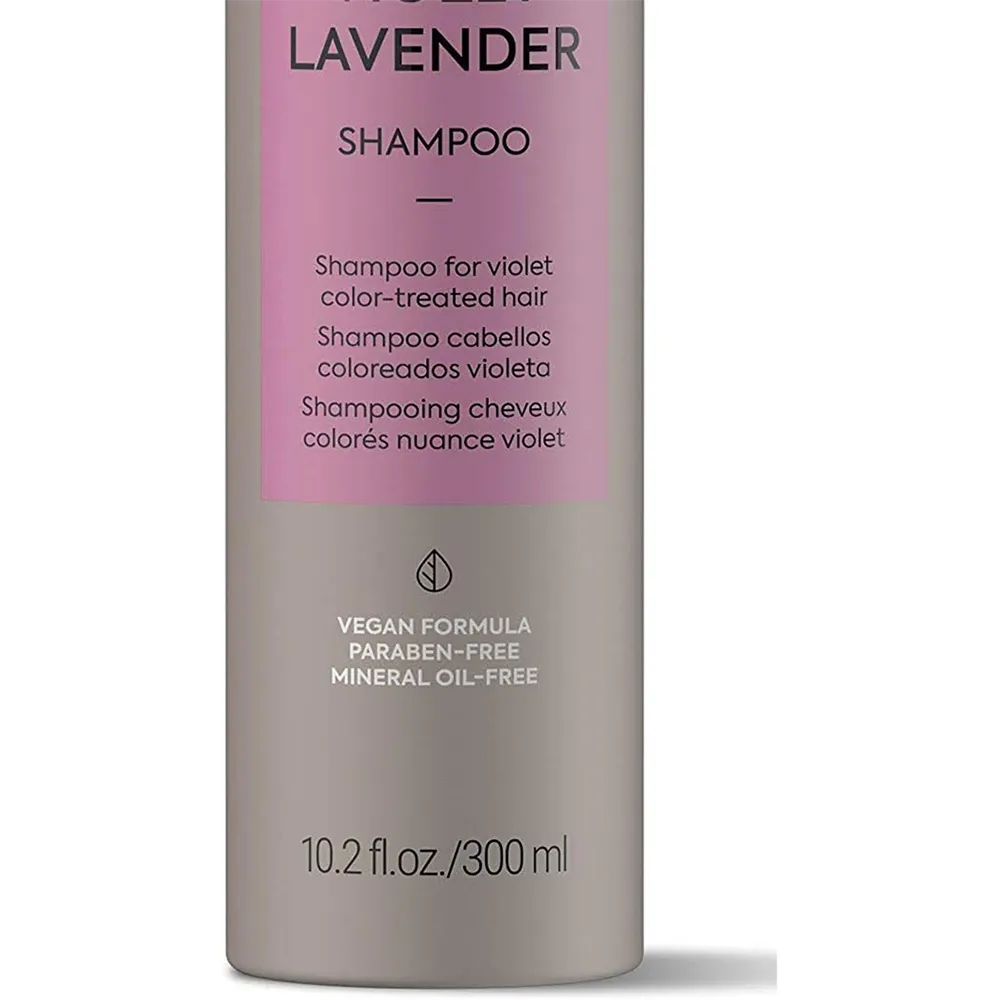 Lakme Teknia Violet Lavender Shampoo - 300 ml thumbnail 3