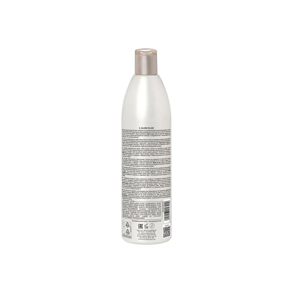 IL SALONE MILANO Color Protection Shampoo & Conditioner Kit (500 ml + 500 ml) thumbnail 2