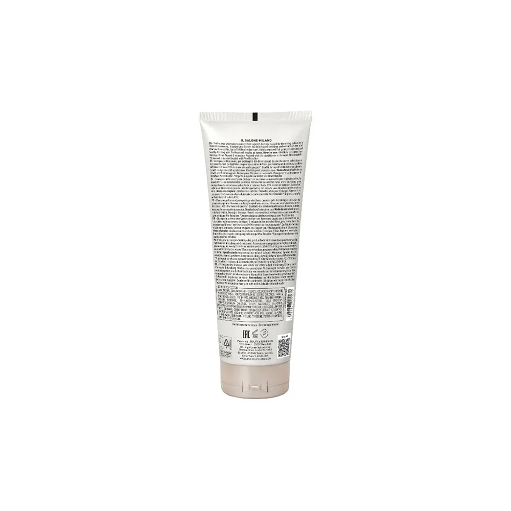 IL SALONE MILANO Plex Bond Rebuilder Shampoo - 250 ml thumbnail 2