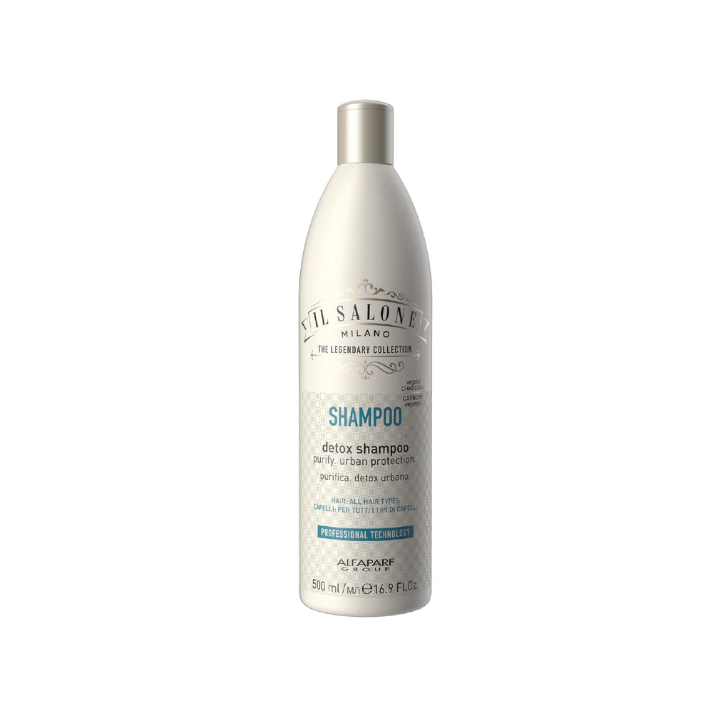 IL SALONE MILANO Detox Shampoo - 500 ml thumbnail 1