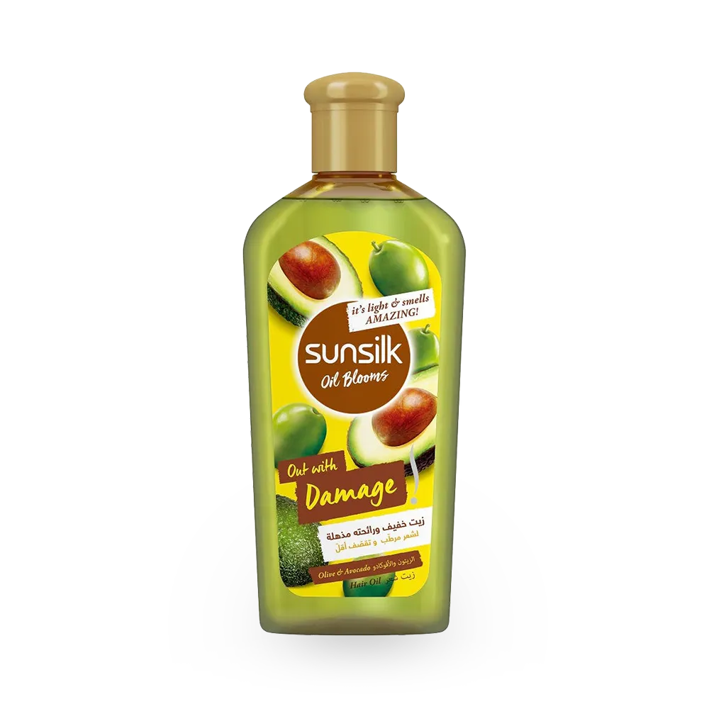 Sunsilk Olive And Avocado Hair Oil - 250 ml thumbnail 1