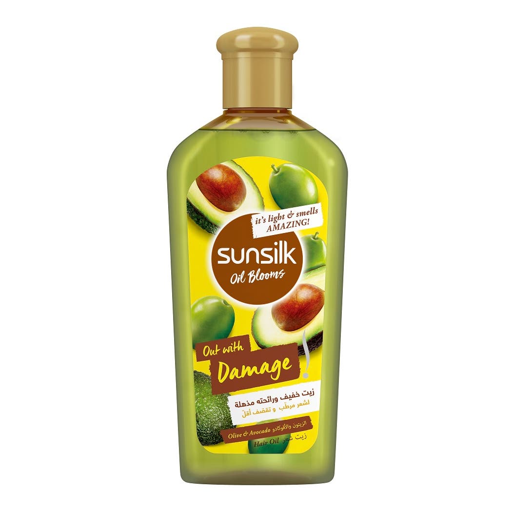 Sunsilk Olive And Avocado Hair Oil - 250 ml thumbnail 3