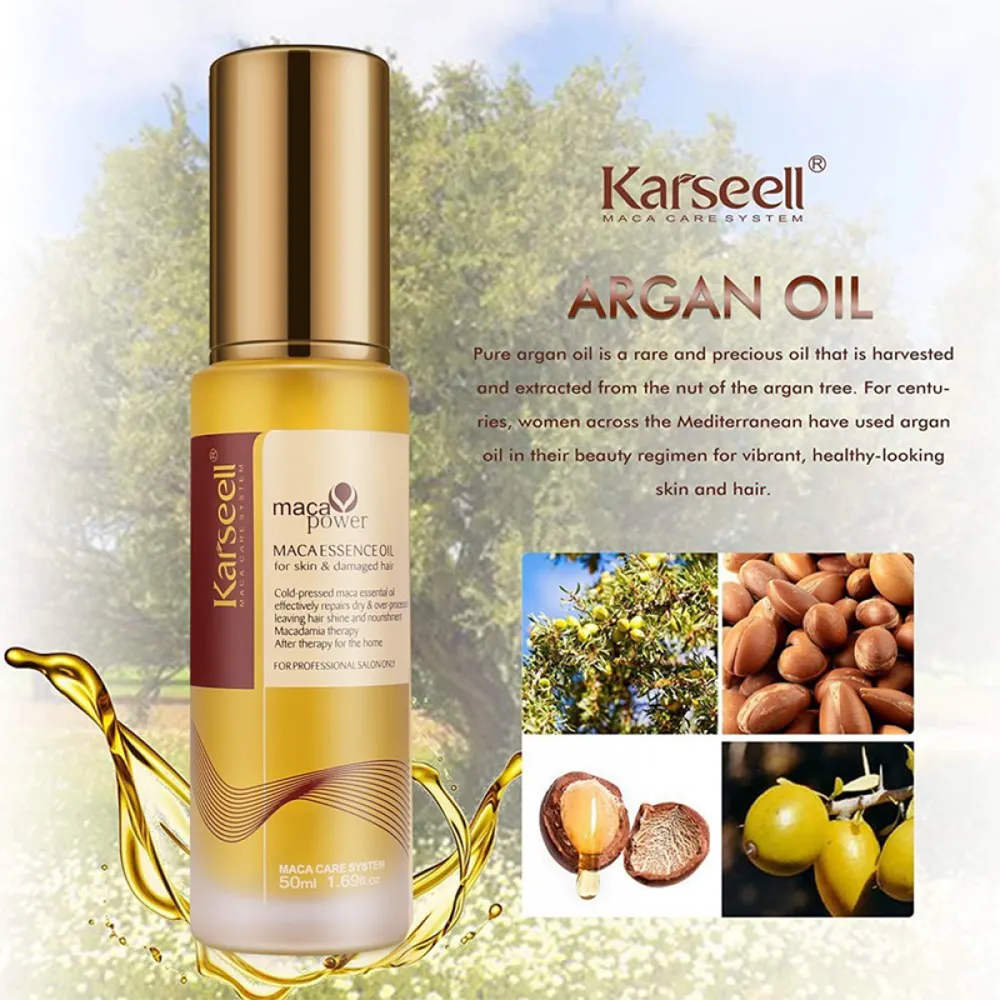 Karseell Maca Essence Oil - 50 ml thumbnail 3