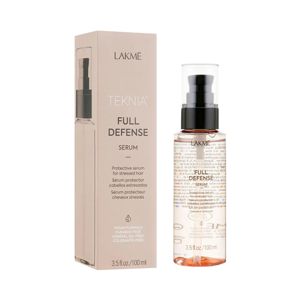 Lakme Teknia Full Defense Serum - 100 ml thumbnail 2