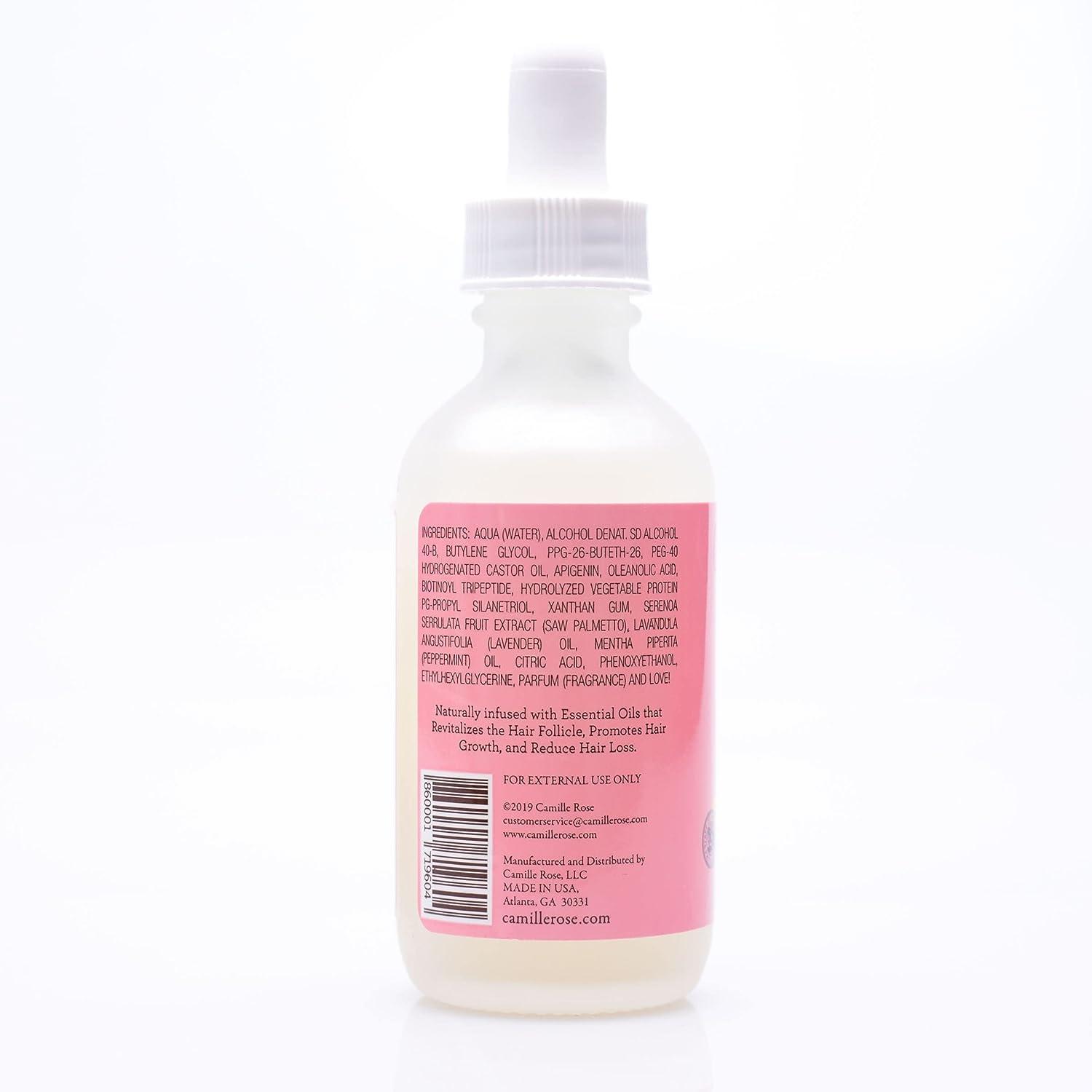 Camille Rose Grow Back Rejuva-Drops - 58 ml thumbnail 2