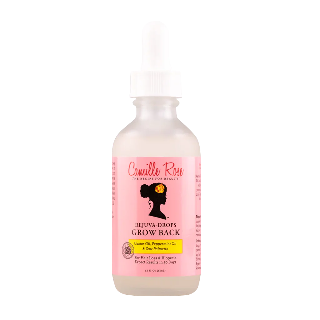 Camille Rose Grow Back Rejuva-Drops - 58 ml thumbnail 3
