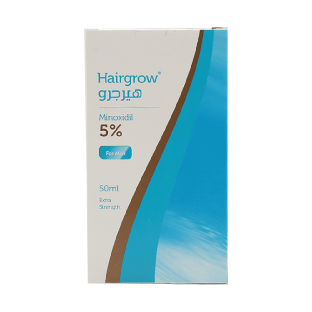 Hairgrow 5% Minoxidil Extra Strength Hair Spray - 50 ml thumbnail 2