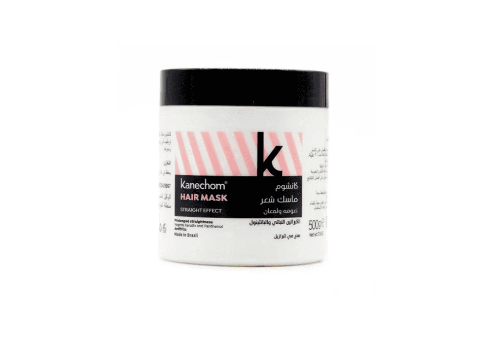 Kanechom Straight Effect Hair Mask - 500 g thumbnail 1