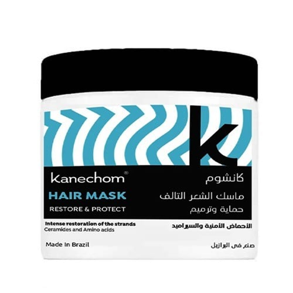 Kanechom Restore & Protect Hair Mask - 500 ml thumbnail 1