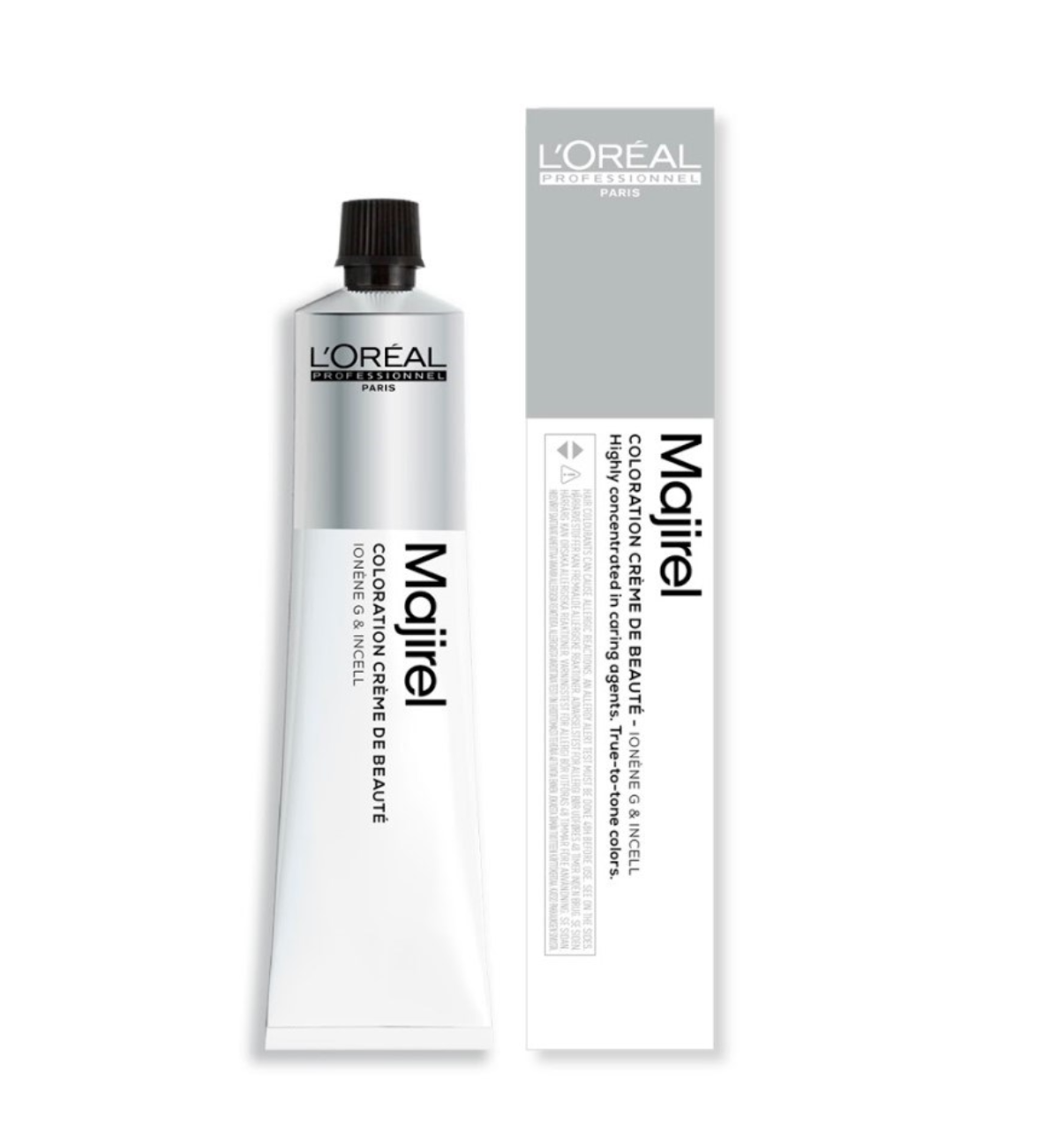 L’Oréal Professionnel Majirel Rich Permanent Hair Colour - 8 Light Blonde thumbnail 1