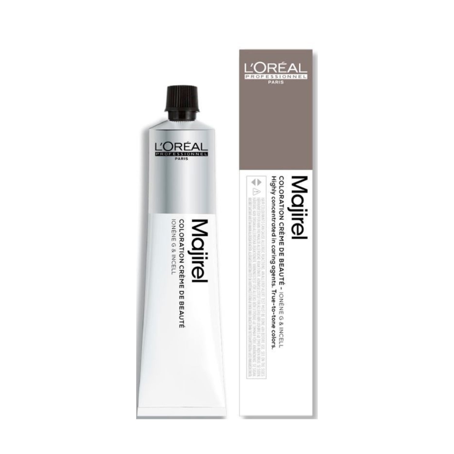 L’Oréal Professionnel Majirel Rich Permanent Hair Colour - 6.13 Dark Ash Gold Blonde thumbnail 1