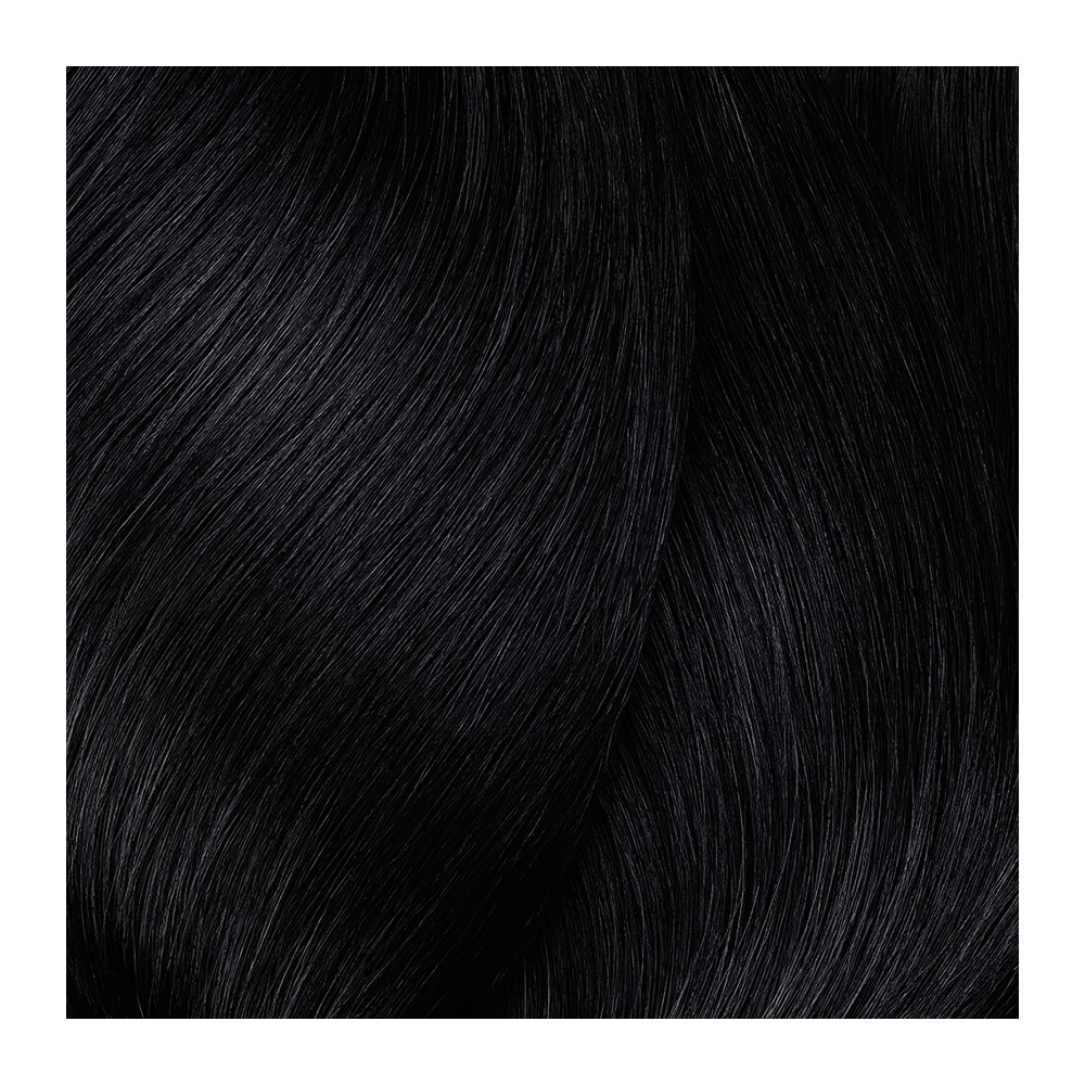 L’Oréal Professionnel Majirel Rich Permanent Hair Colour - 2.10 Intense Dark Ash Brown Black thumbnail 2