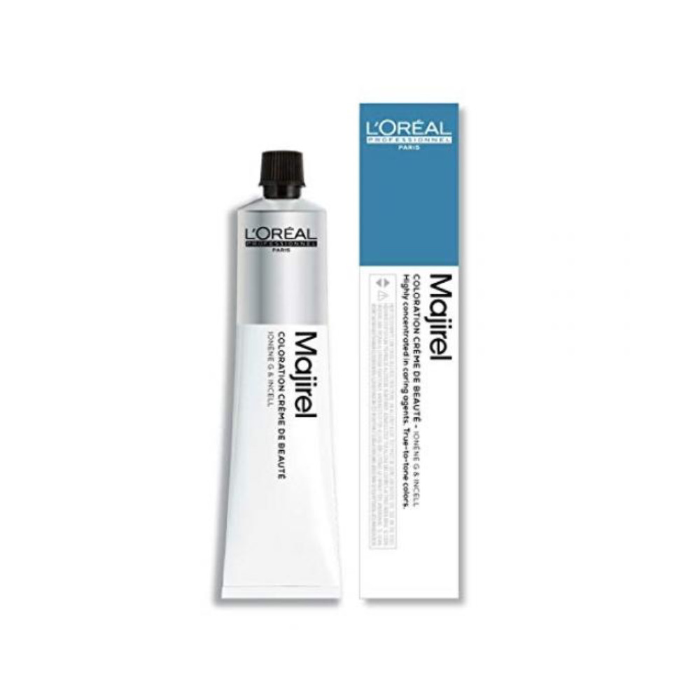 L’Oréal Professionnel Majirel Cool Inforced Permanent Hair Color - 6.1 thumbnail 1
