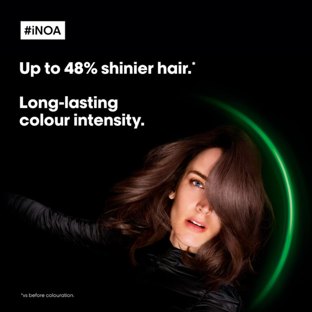 L’Oréal Professionnel Inoa No Ammonia Permanent Hair Colour - 7.3 Golden Blonde thumbnail 2