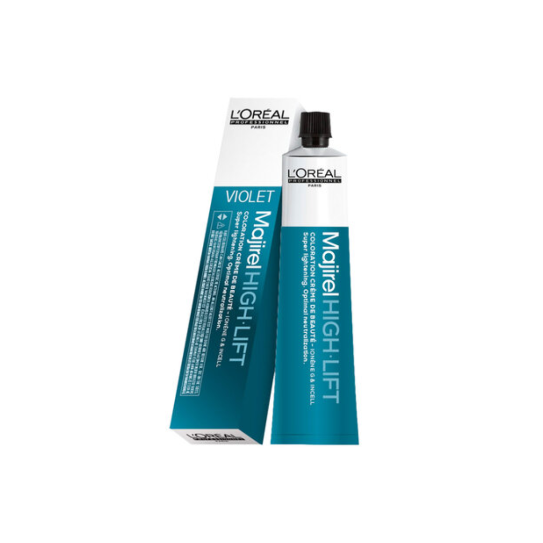 L’Oréal Professionnel Majirel High Lift Permanent Hair Color - Ash + thumbnail 1