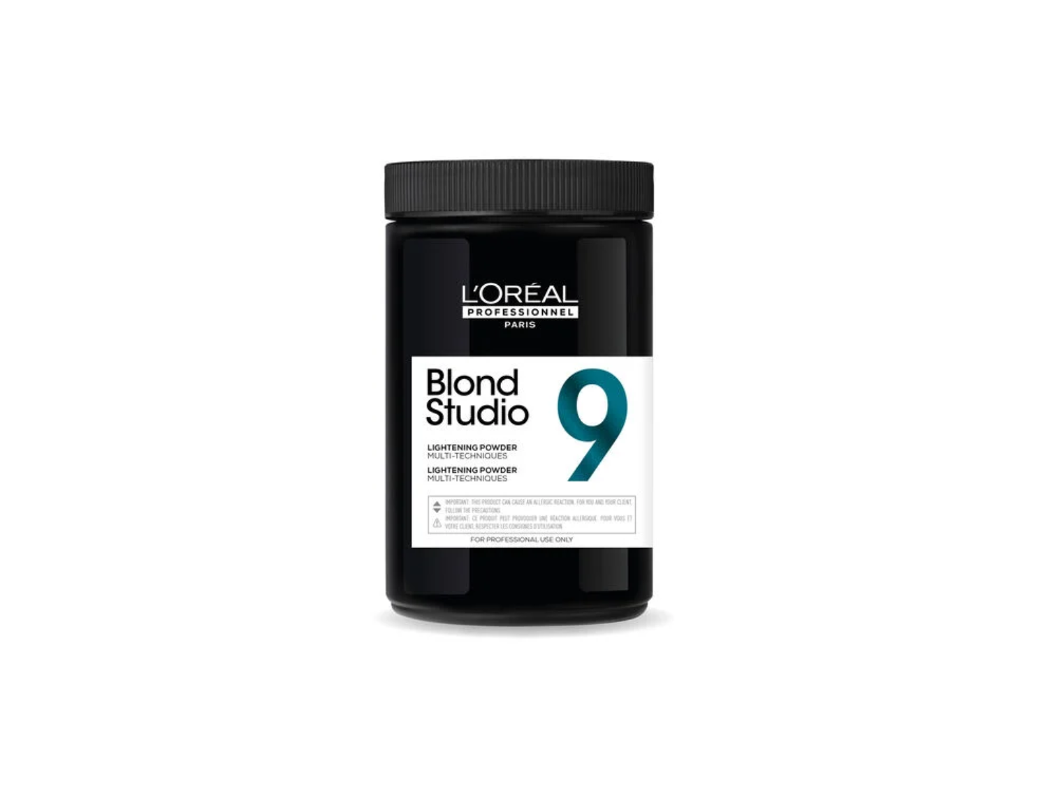 L’Oréal Professionnel Blond Studio 9 Levels Multi-Techniques Lightening Powder - 500 g thumbnail 1