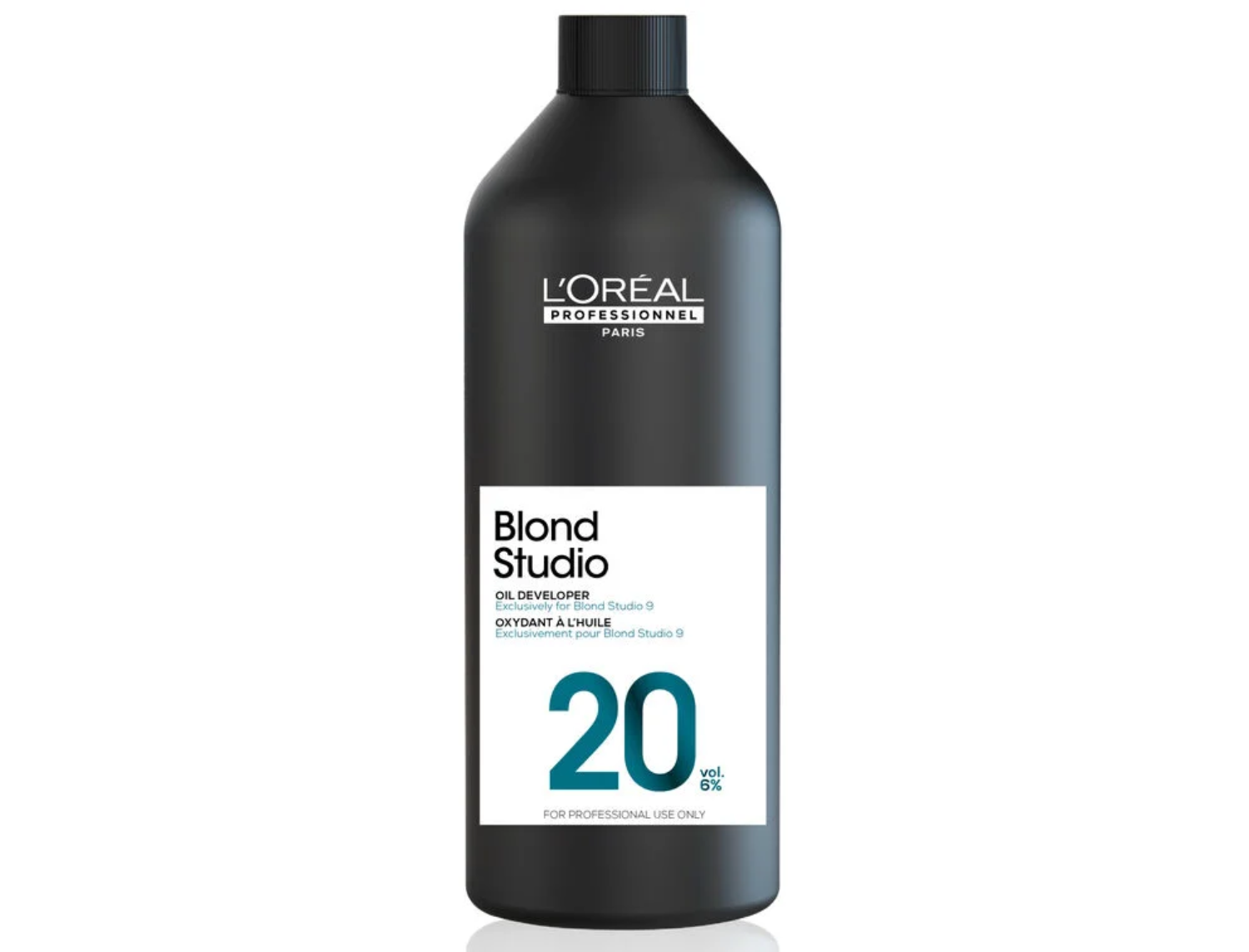 L’Oréal Professionnel Blond Studio 9 Oil-Developer 20 Vol - 1000 ml thumbnail 1