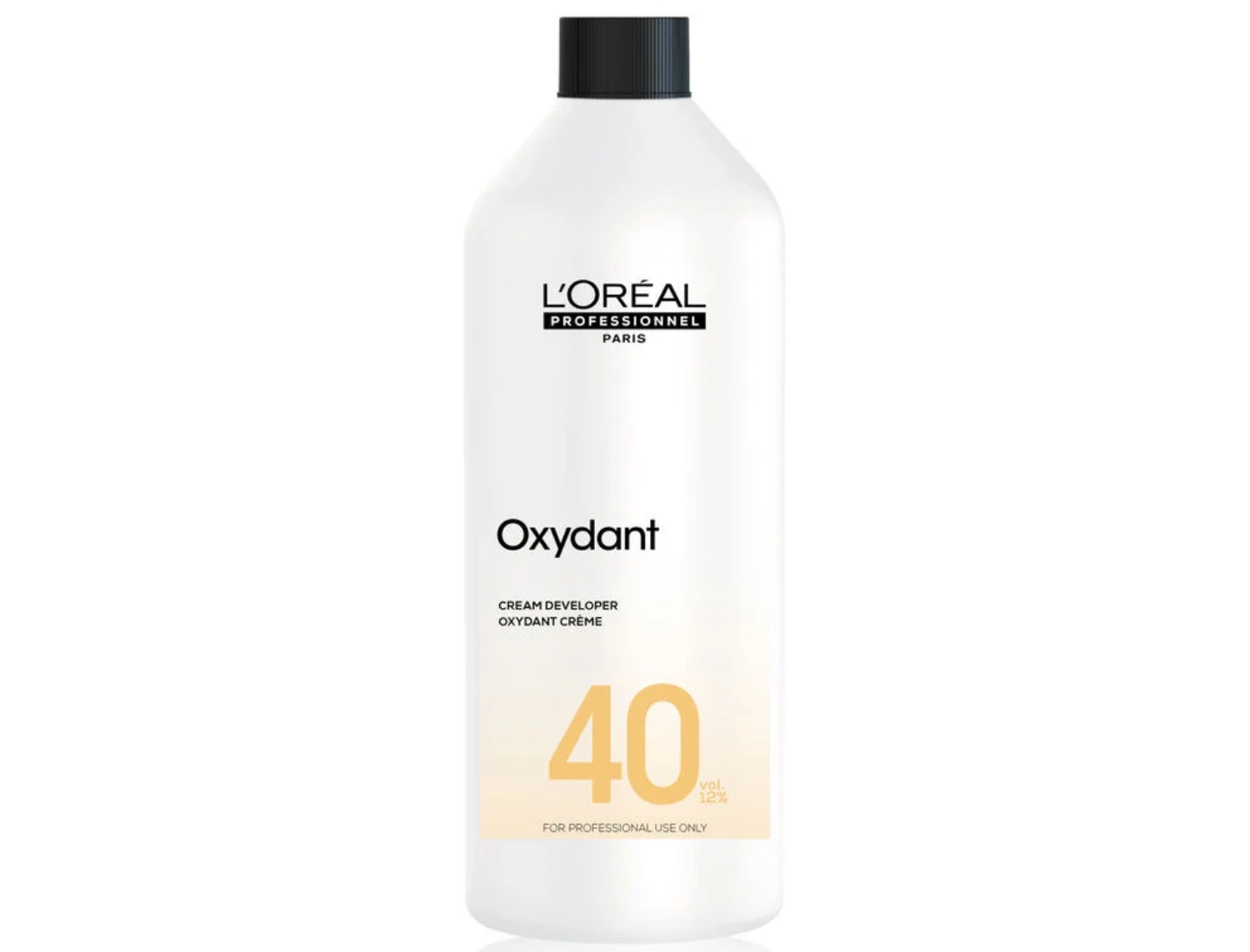 L’Oréal Professionnel Cream Oxydant 40 Vol - 1000 ml thumbnail 1