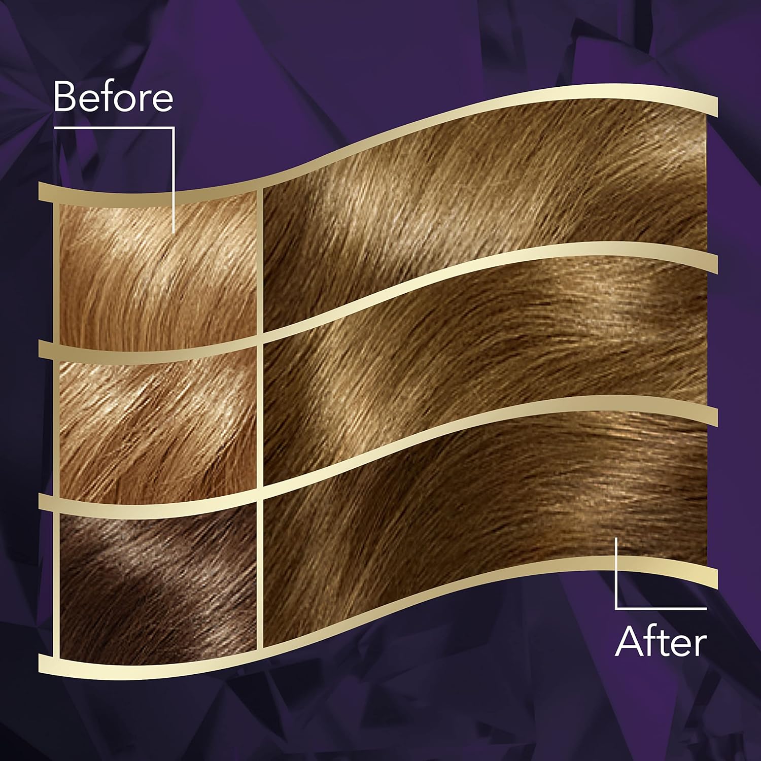 Wella Koleston Intense Hair Color - 307/1 Medium Ash Blonde thumbnail 4