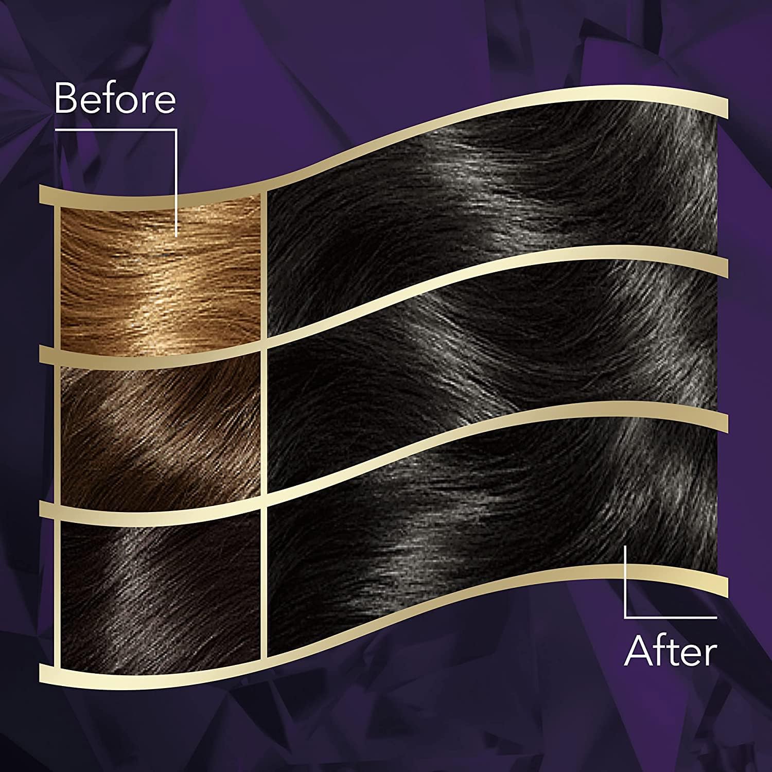 Wella Koleston Intense Hair Color - 302/0 Black thumbnail 4