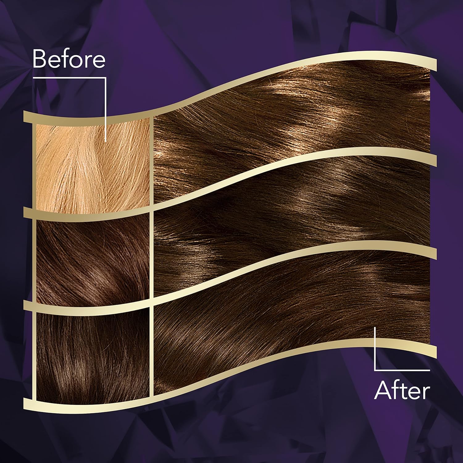 Wella Koleston Intense Hair Color - 303/4 Hypnotic Dark Chestnut thumbnail 4