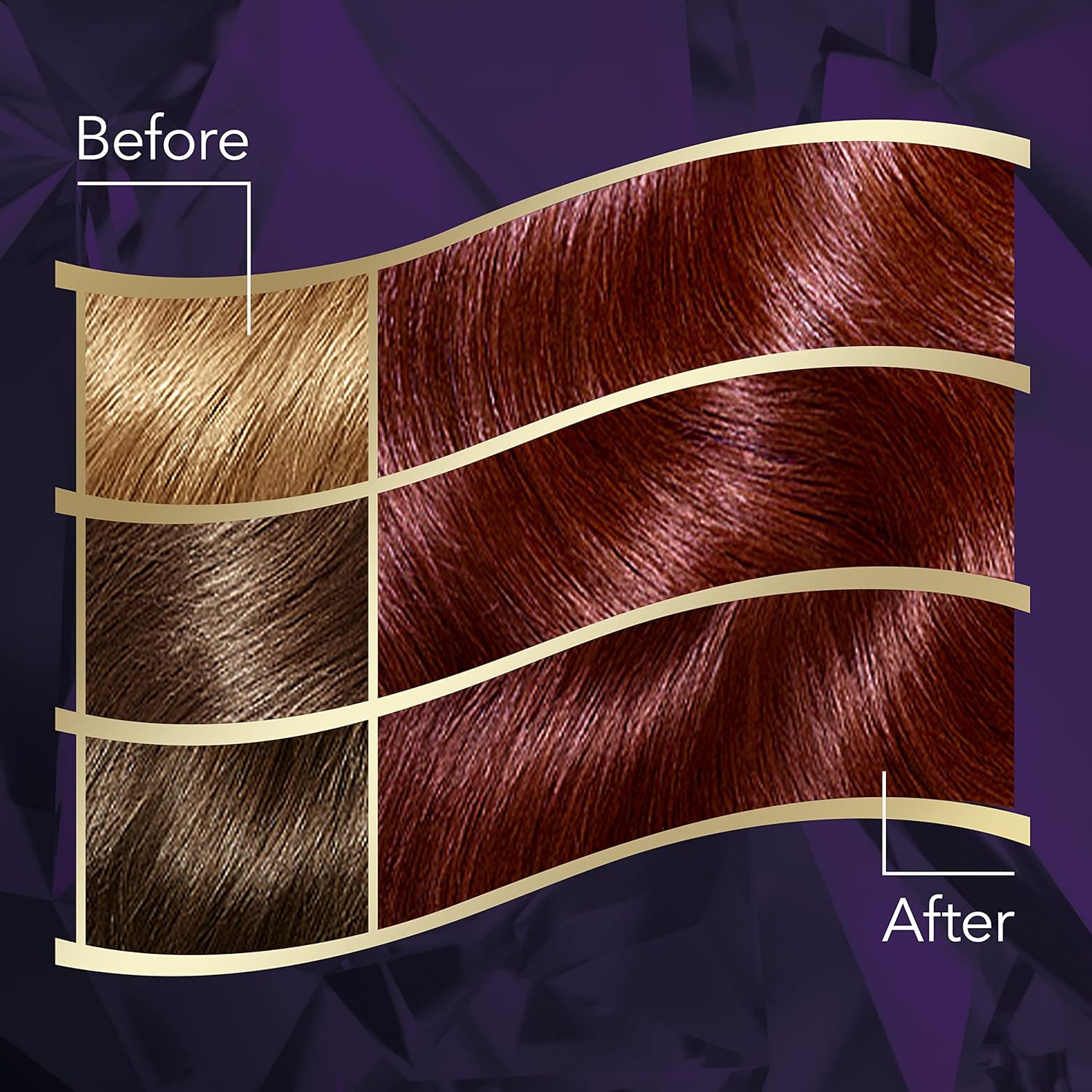 Wella Koleston Intense Hair Color - 305/66 Aubergine thumbnail 4