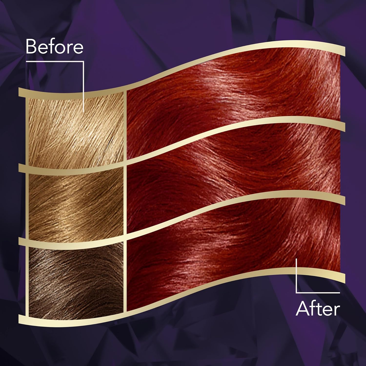 Wella Koleston Intense Hair Color - 306/45 Red Passion thumbnail 4