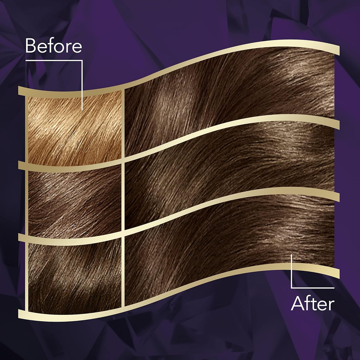 Wella Koleston Intense Hair Color - 305/1 Light Ash Brown thumbnail 4