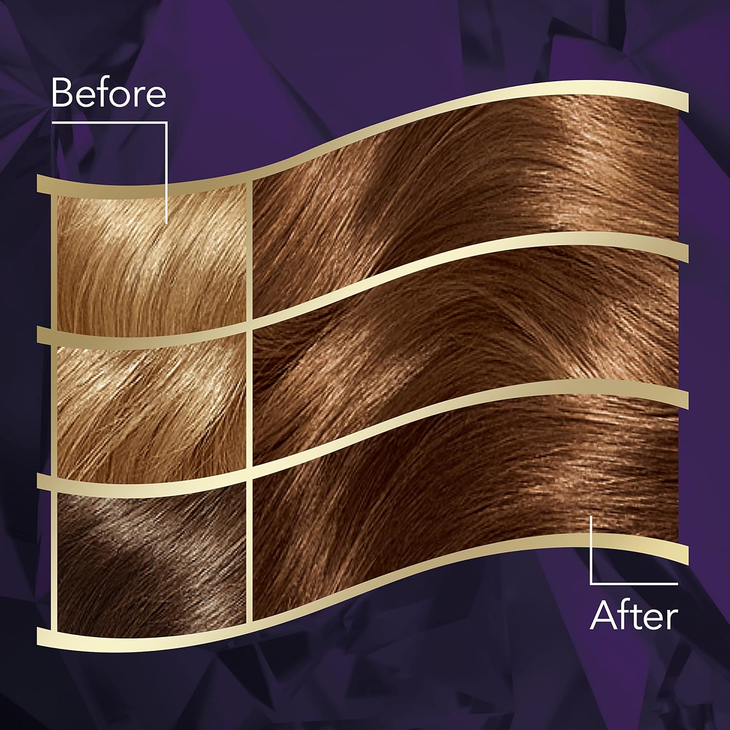 Wella Koleston Intense Hair Color - 307/17 Frosted Chocolate thumbnail 4