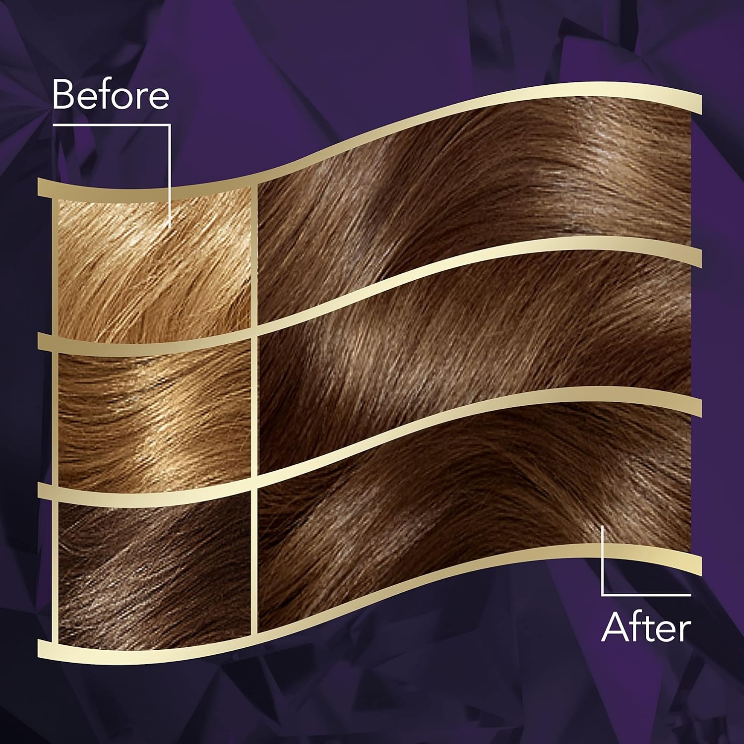 Wella Koleston Intense Hair Color - 306/1 Dark Ash Blonde thumbnail 4