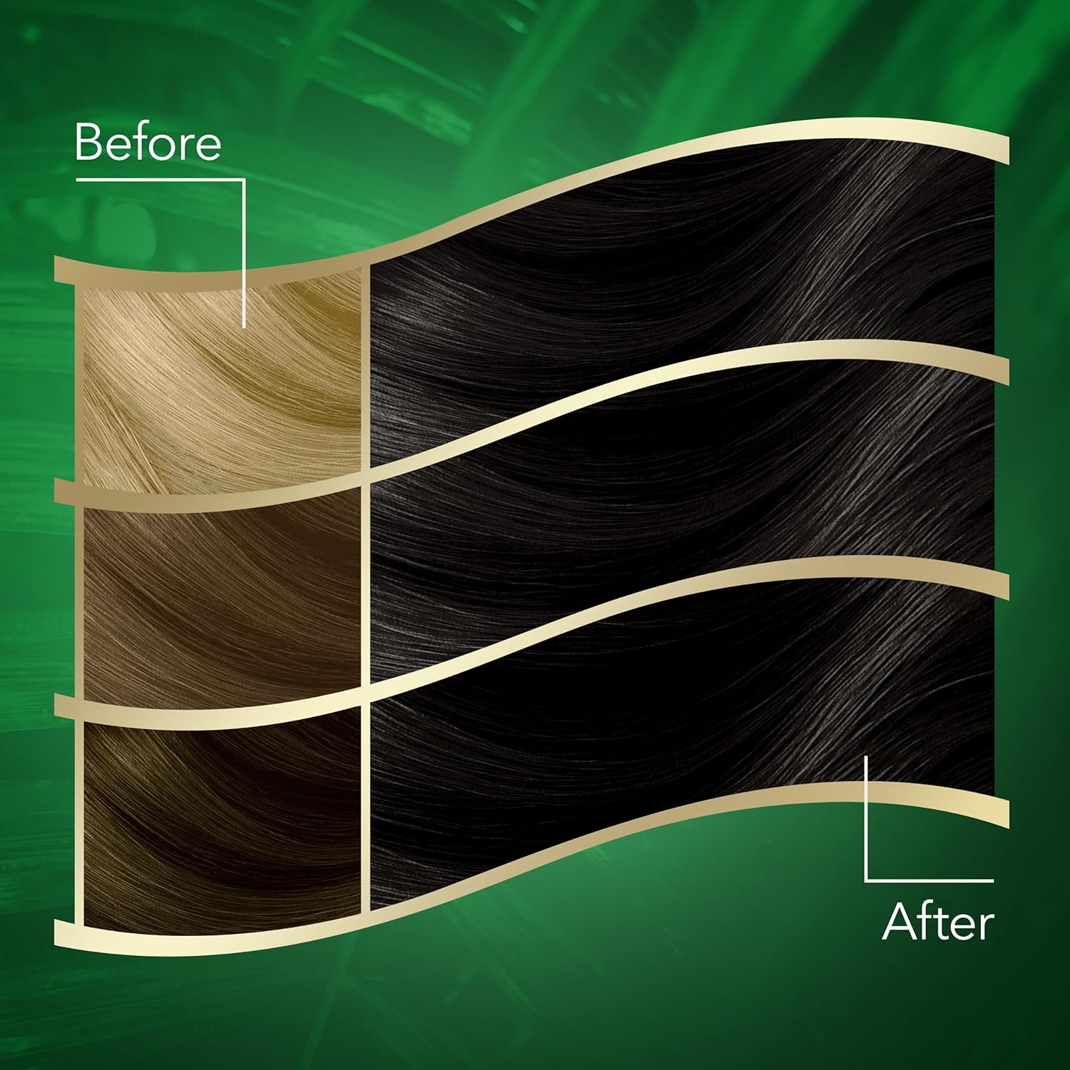 Wella Koleston Naturals Hair Dye - 2/0 Black thumbnail 4