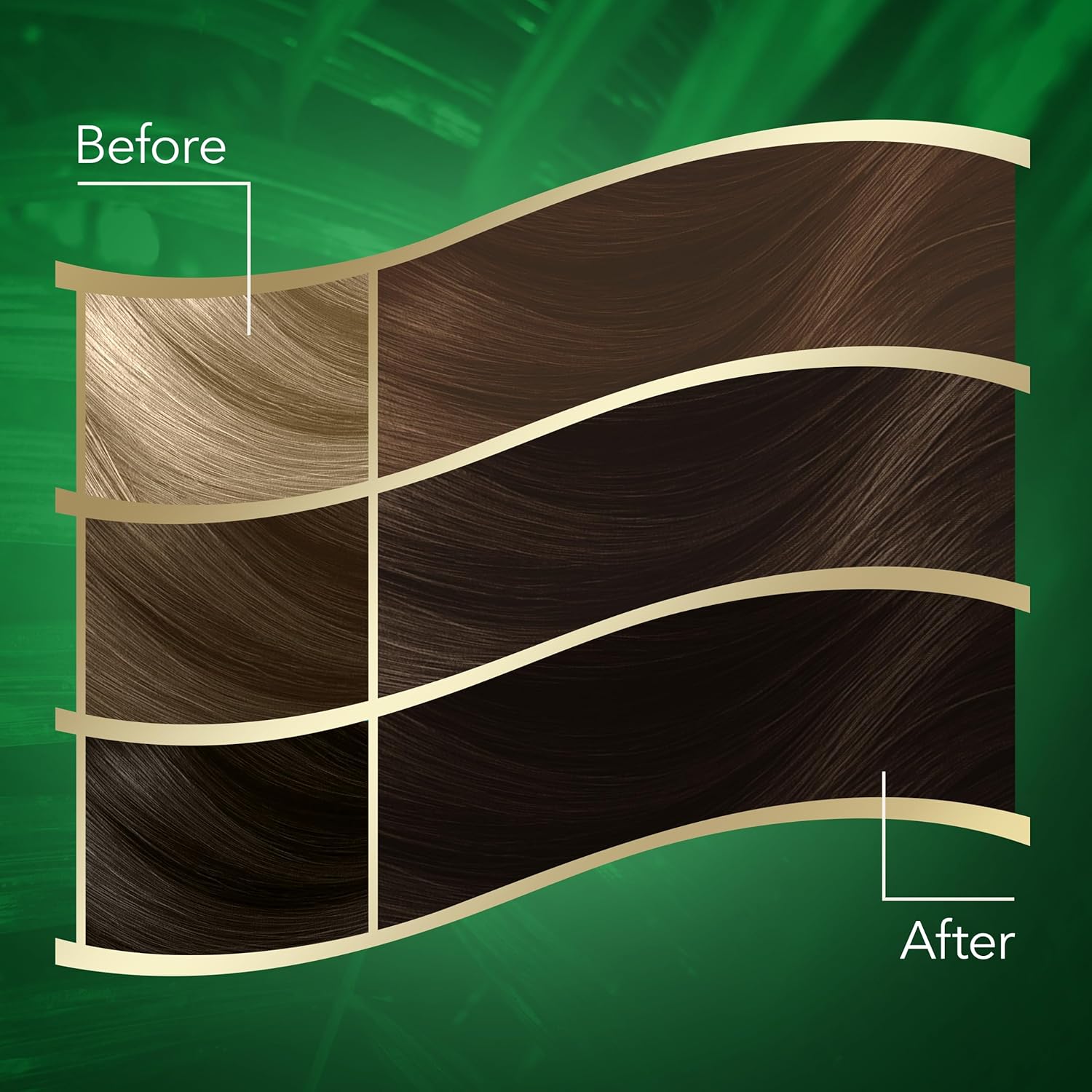 Wella Koleston Naturals Hair Dye - 3/4 Dark Chestnut thumbnail 3