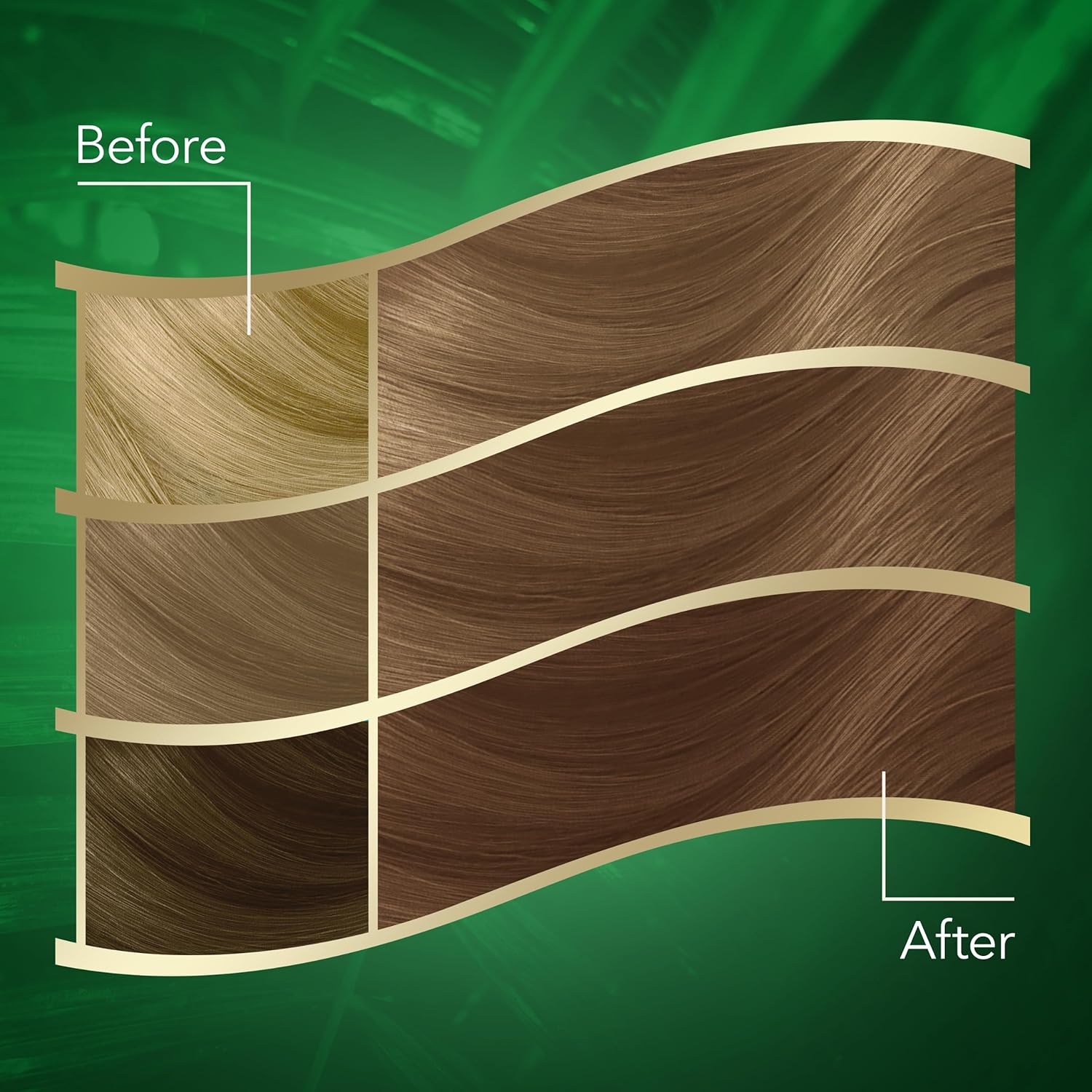 Wella Koleston Naturals Hair Dye - 8/1 Light Ash Blonde thumbnail 4