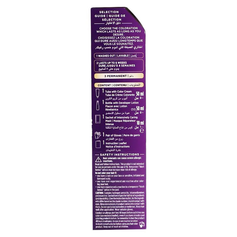 Schwarzkopf Palette Intensive Color Creme - 8-1 Light Blonde Cendre thumbnail 3