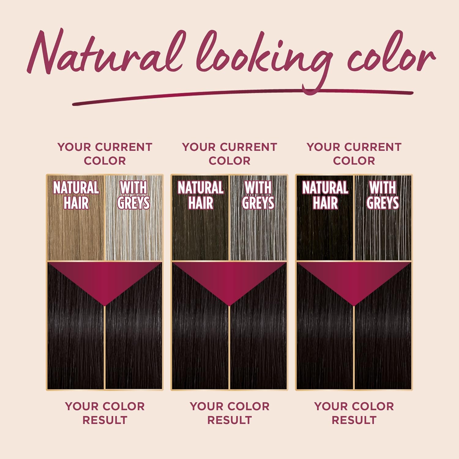 Schwarzkopf Palette Intensive Color Creme - 7-1 Cool Middle Blonde thumbnail 3