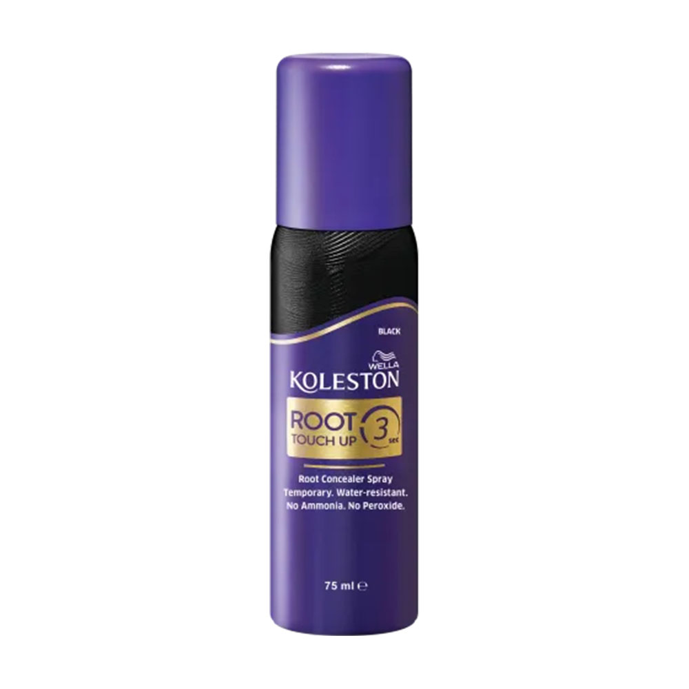 Wella Koleston Root Touch Up - Black thumbnail 1