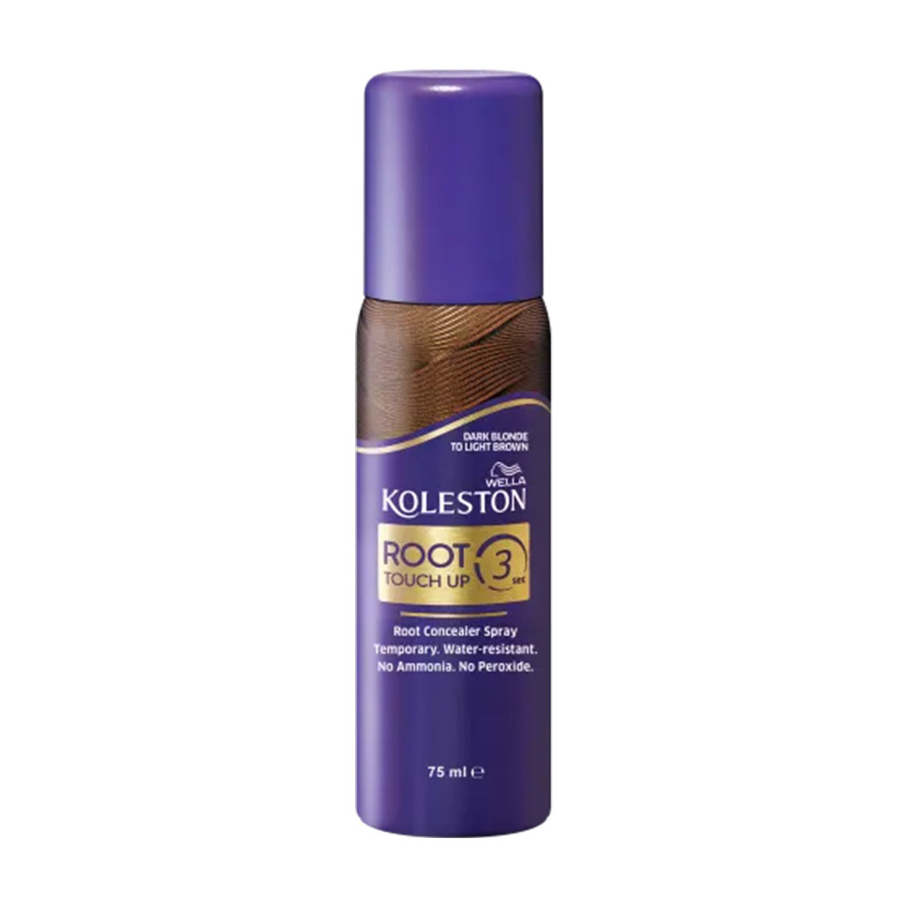 Wella Koleston Root Touch Up - Light Brown thumbnail 1