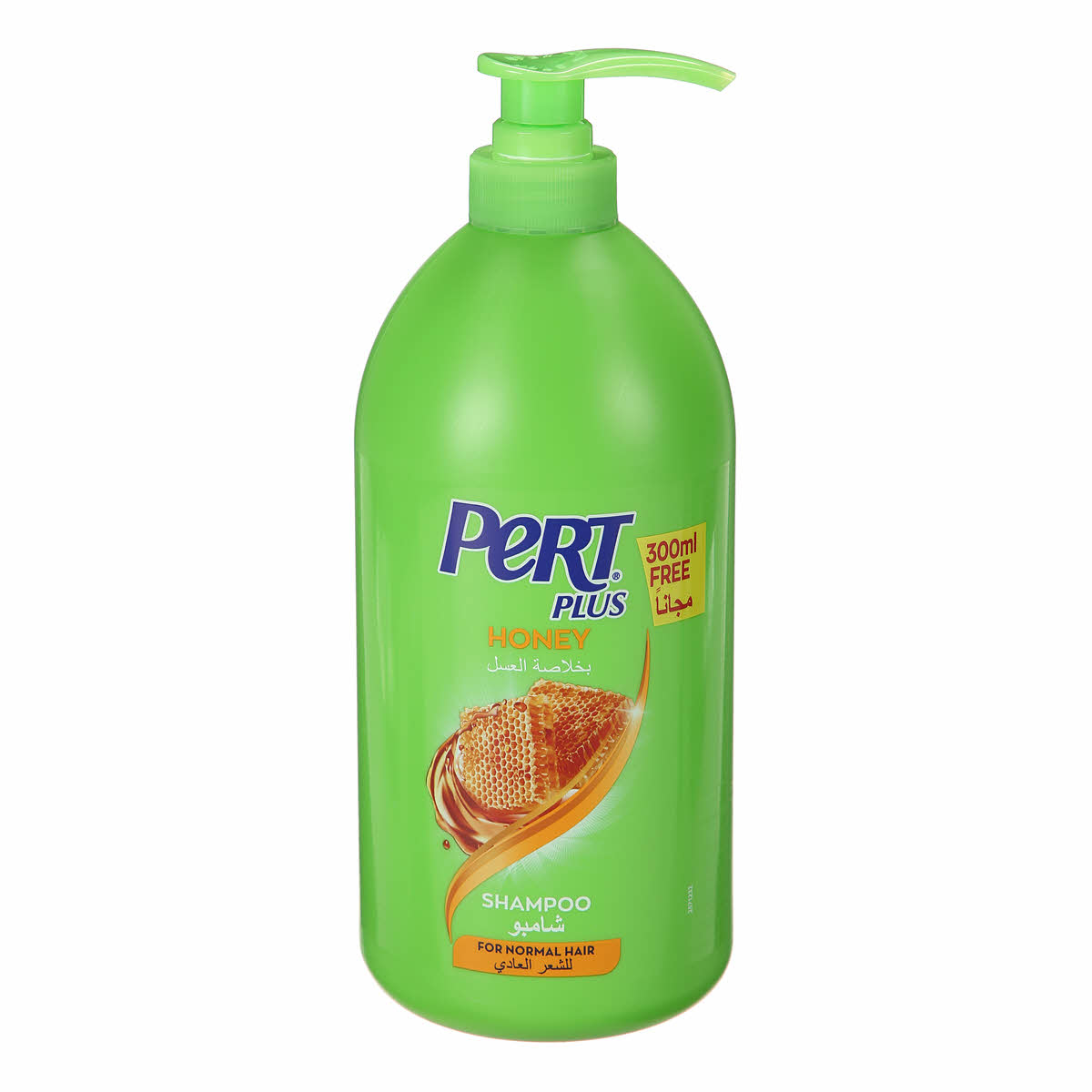 Pert Plus Daily Care Shampoo With Honey & Oatmeal Extract - 1000 ml thumbnail 1